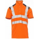Payper GUARD+Pánská reflexní polokošile Oranžová Fluo/ N XL – Zboží Dáma