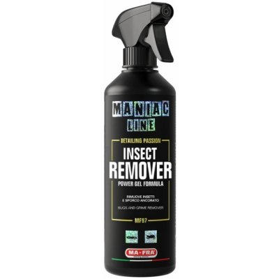 MA-FRA Maniac Line Insect Remover 500 ml – Hledejceny.cz
