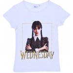 TRIČKO WEDNESDAY SC ye10378 krémová – Sleviste.cz