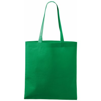 Adler Bloom nákupní taška středně zelená uni