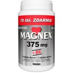 Vitabalans Magnex 375 mg +B6 250 tablet – Hledejceny.cz