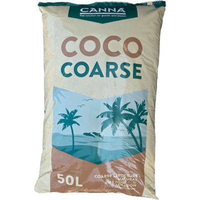 Canna Coco Coarse 50 l, kokos – Hledejceny.cz