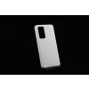 Pouzdro a kryt na mobilní telefon Huawei Pouzdro Bomba Silikonové pouzdro pro huawei - bílé P40 P005_HUA_P40__WHITE