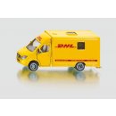 Siku Super Poštovní dodávka DHL 1:50