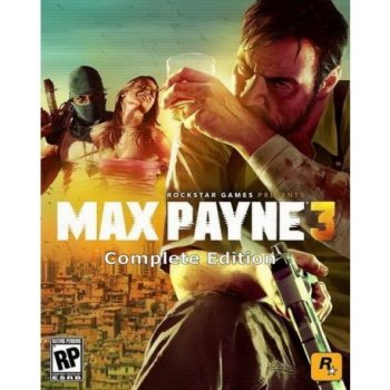 Max Payne 3 Complete