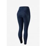 Horze Kaia Denim dámské jezdecké rajtky tm.modrá – Zboží Dáma