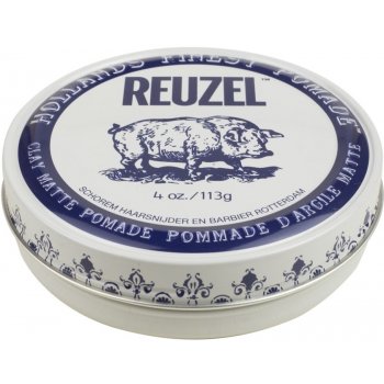 Reuzel Clay Matte hlína na vlasy 340 g