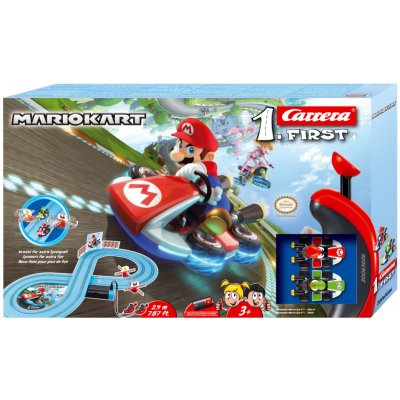 Carrera First 63026 Mario Kart – Hledejceny.cz