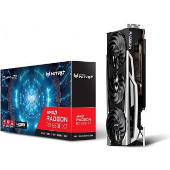 Sapphire Radeon RX 6800 XT NITRO+ 16GB GDDR6 11304-02-20G