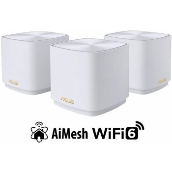 Asus Zenwifi XD4, 3ks