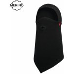 Airhole Balaclava Hinge Merino black 24 – Zbozi.Blesk.cz