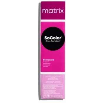 Matrix SoColor Pre-Bonded Permanent Extra Coverage Hair Color 505N Light Brown Neutral 90 ml