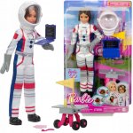 Barbie Kariéra Astronautka HRG45 – Hledejceny.cz