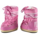 Tecnica Moon Boot boty Nylon Pink – Zboží Dáma