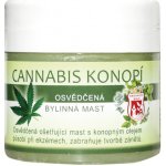 Putorius Cannabis Konopí bylinná mast 150 ml – Zboží Mobilmania