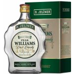 R. Jelínek Hruškovice Williams Kosher 42% 0,7 l (karton) – Zboží Dáma