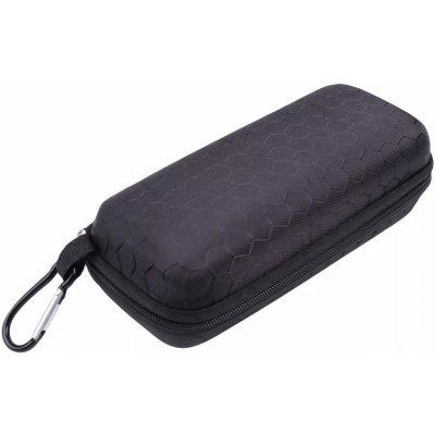 Montana Eyewear pouzdro se zipem na dioptrické brýle TC98 černé – Zboží Dáma