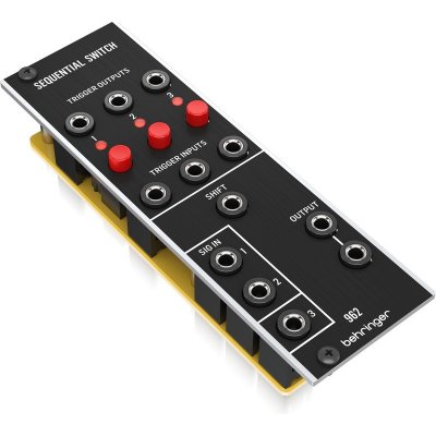 Behringer 962 SEQUENTIAL SWITCH – Zboží Mobilmania