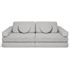 Dětské křeslo a pohovka Play Sofa Original Corduroy Shappy Lollipop