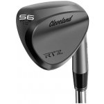 Cleveland RTZ Black Satin wedge pravé ocel – Zboží Mobilmania