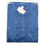 Ness Filip pánské pyžamo dlouhé tm.šedé – Hledejceny.cz