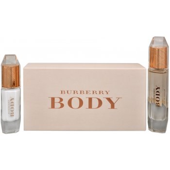 Burberry Body EDP 60 ml + tělové mléko Body 35 ml dárková sada