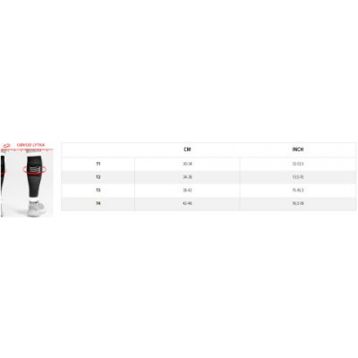 Compressport R2 3.0 na lýtka Fluo red/white – Hledejceny.cz