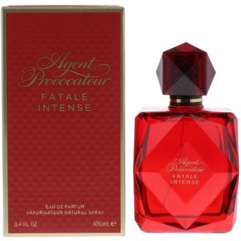 Agent Provocateur Fatale Intense parfémovaná voda dámská 50 ml