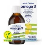 Arctic blue Vegan Omega 3 Algae 150 ml – Hledejceny.cz
