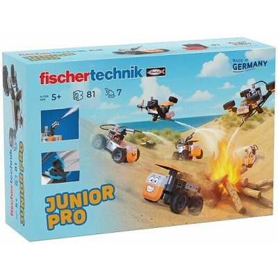 Fischer Technik Junior Pro – Sleviste.cz
