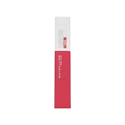 Maybelline SuperStay Matte Ink Liquid Lipstick 125 Inspirer tekutá rtěnka pro matný efekt 5 ml – Zboží Dáma