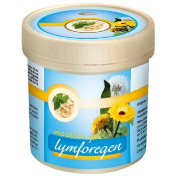 Topvet Lymforegen masážní gel 250 ml