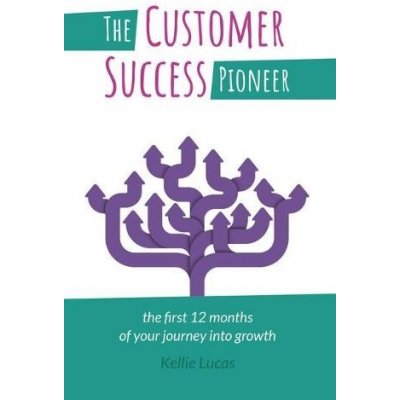 The Customer Success Pioneer: The first 12 months of your journey into growth Lucas KelliePaperback – Zboží Mobilmania