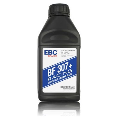 EBC RACE Brake fluid DOT 4 Racing 6 x 500 ml | Zboží Auto