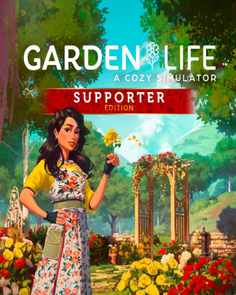 Garden Life: A Cozy Simulator