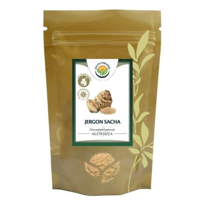 Salvia Paradise Jergon Sacha hlíza mletá 1 kg – Hledejceny.cz