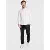 Pánská Košile Calvin Klein košile slim fit K10K110856 bílá