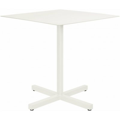 Hem Zahradní stolek Chop, Square, Grey White, 30729 – Hledejceny.cz