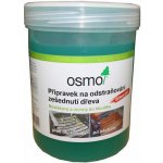 OsmoColor OSMO 6609 Odšeďovač dřeva Gel 0,5 l – Zbozi.Blesk.cz