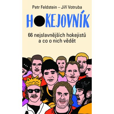 Petr Feldstein Hokejovník – Zboží Mobilmania