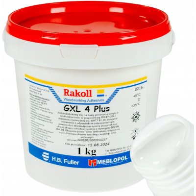 RAKOLL GXL4 lepidlo 1kg – Zboží Mobilmania
