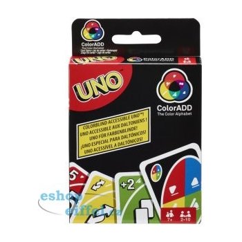 Mattel Uno: Coloradd