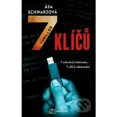 7 klíčů - Asa Schwarz – Hledejceny.cz