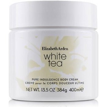 Elizabeth Arden White Tea tělový krém 400 ml