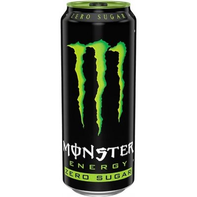 Monster Energy Original Zero 0,5 l