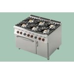 RM Gastro Sporák CF6-912 GEV – Hledejceny.cz