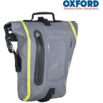 Oxford Aqua M8 černá/šedá/žlutá fluo 8l – Zboží Mobilmania