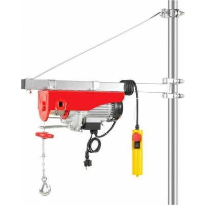 Proma LN-12/600 - Elektrický lanový naviják 6/12m 300/600kg 230V – Hledejceny.cz