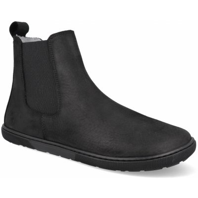KOEL4kids Barefoot Chelsea Koel Filas merino black – Zboží Dáma