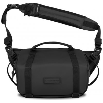 Wandrd ROGUE Sling 6L Black V2 – Zboží Mobilmania